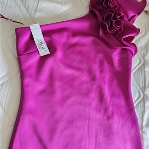 NWT Badgley Mischka Dress size 14
